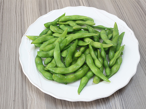 Organic Frozen Edamame/Soybean in Pods
