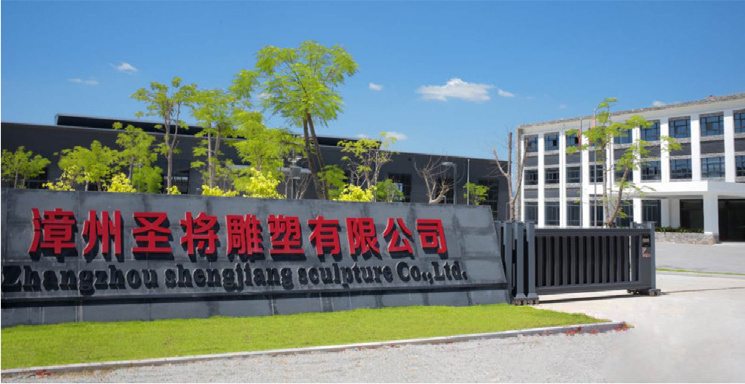 漳州圣将雕塑园区 漳州圣将雕塑园区