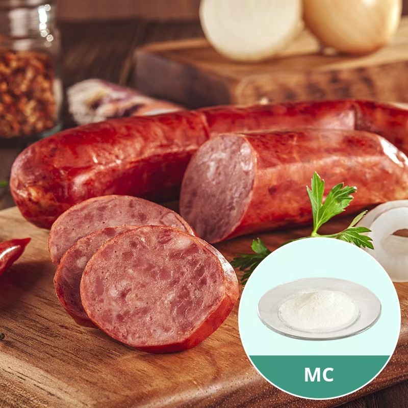 Methyl Cellulose (MC) Food Grade