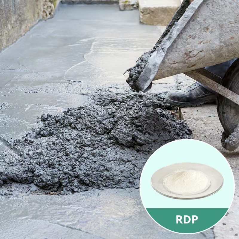 Re-dispersible Emulsion Powder (RDP)