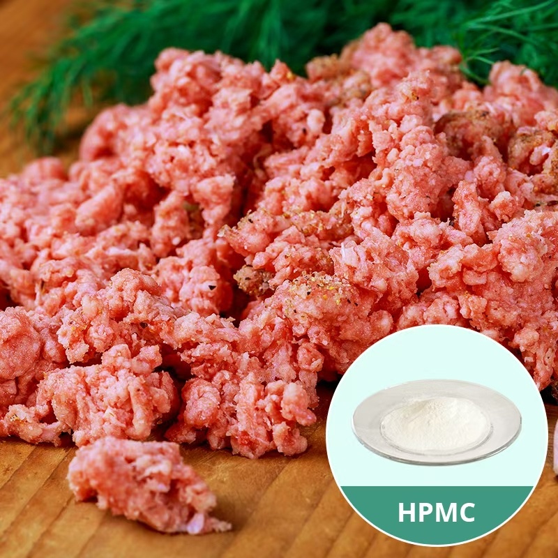 Hydroxypropyl Methyl Cellulose (HPMC) food grade Hydroxypropyl Methyl Cellulose (HPMC) food grade