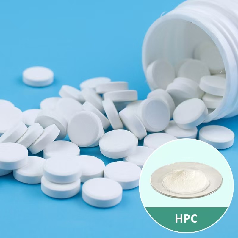 Hydroxypropyl Cellulose(HPC) Pharma Grade