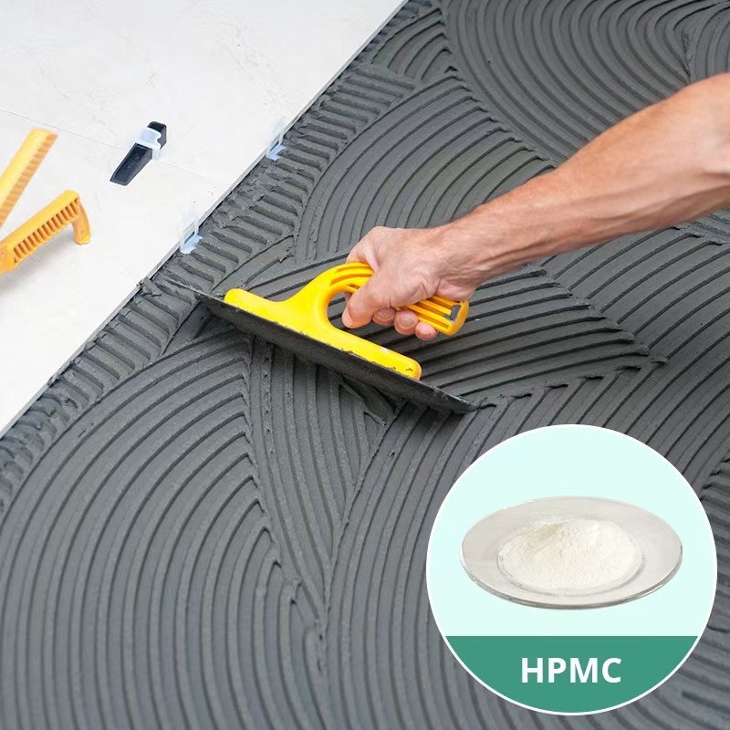 Hydroxypropyl Methyl Cellulose (HPMC) construction grade