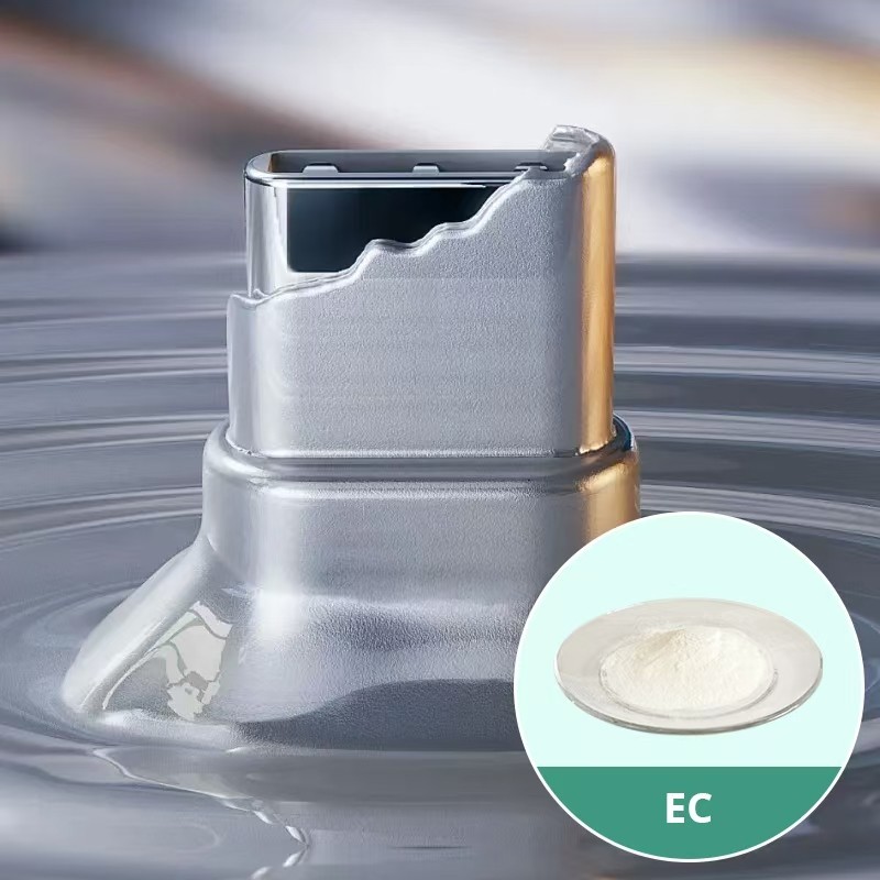 Ethyl Cellulose (EC)