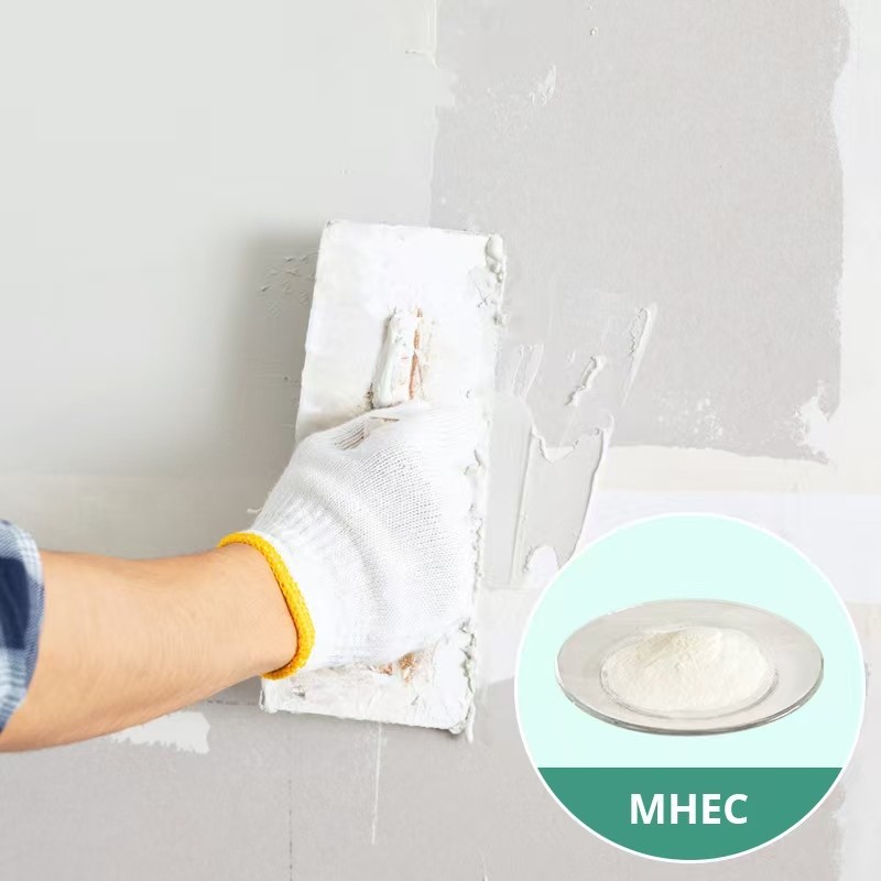 Hydroxyethylmethyl Cellulose (MHEC)