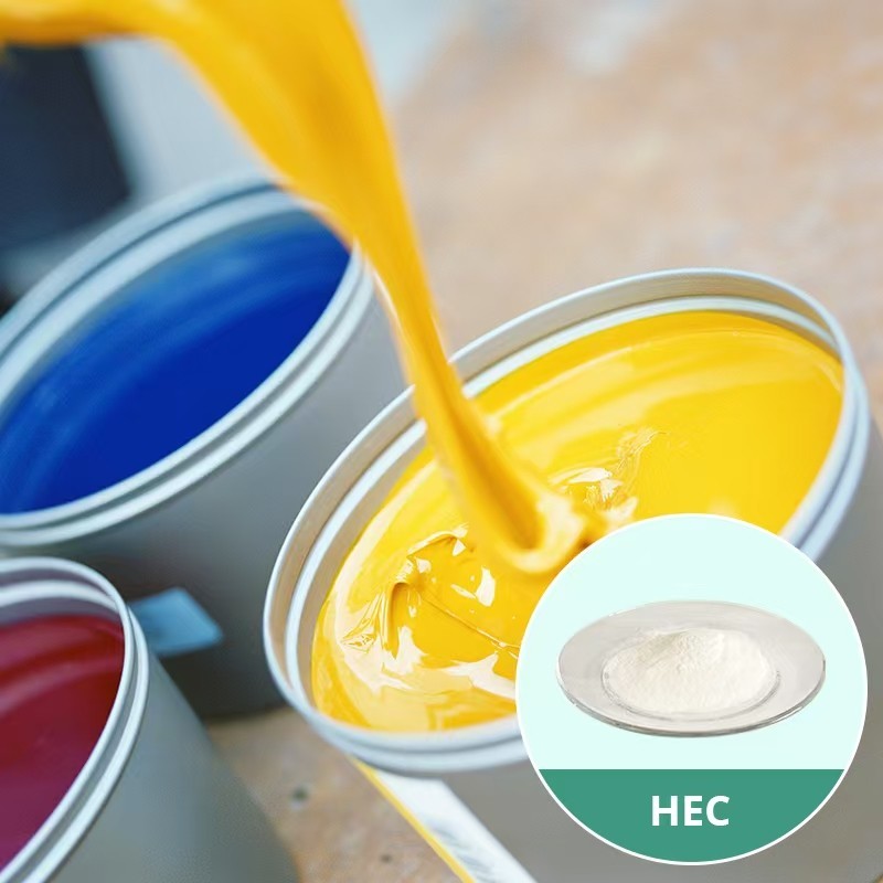 Hydroxyethyl Cellulose (HEC) industry grade