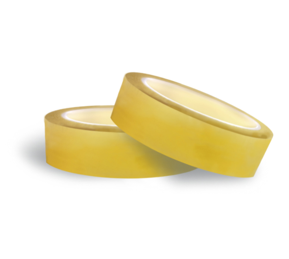 Biodegradable Cellophane Tape - Plastic Core
