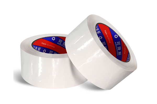 Special biodegradable paper tape 