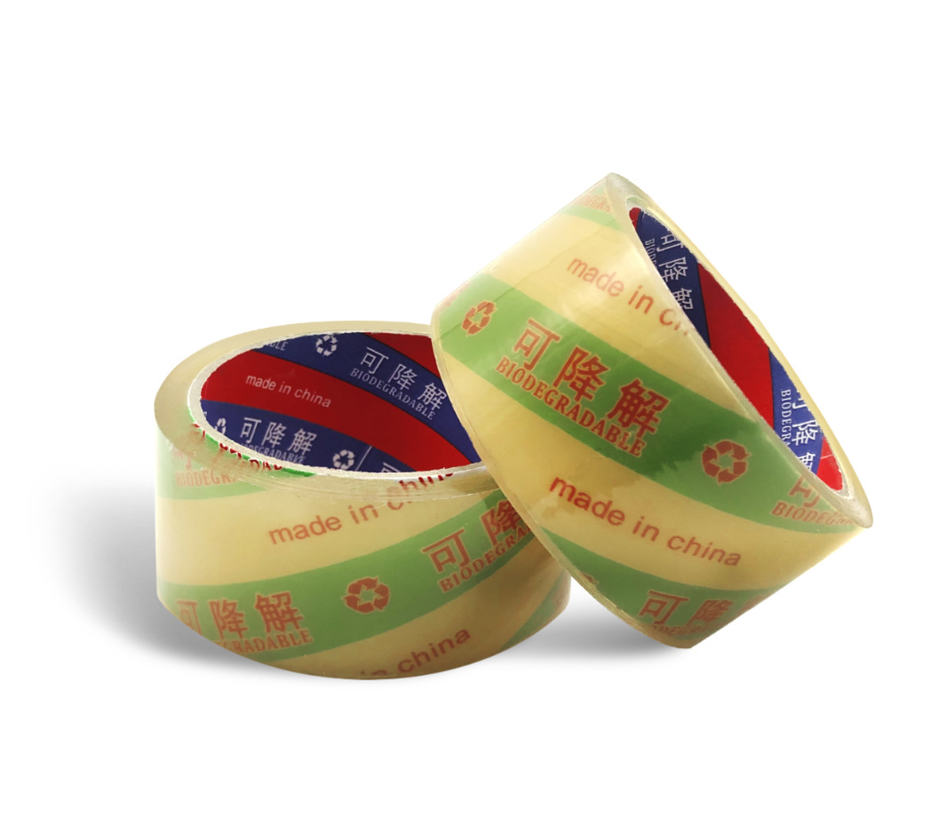 Biodegradable Cellophane Tape