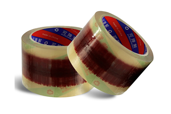 Ruban dégradable en cellulose