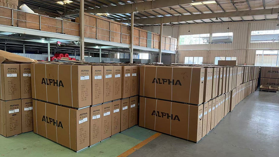 Warehouse