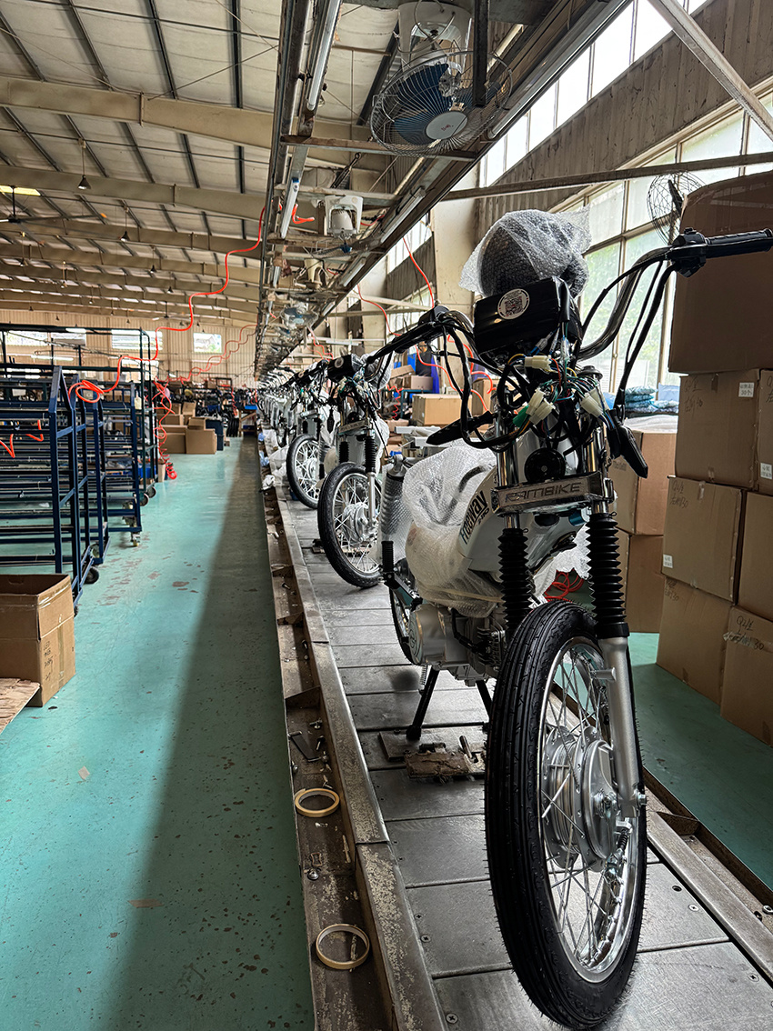 Production line 2