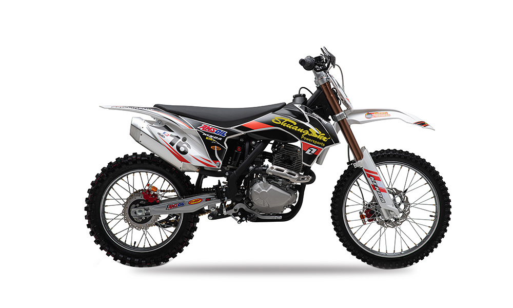 SS250GY-K6(CROSS BIKE)