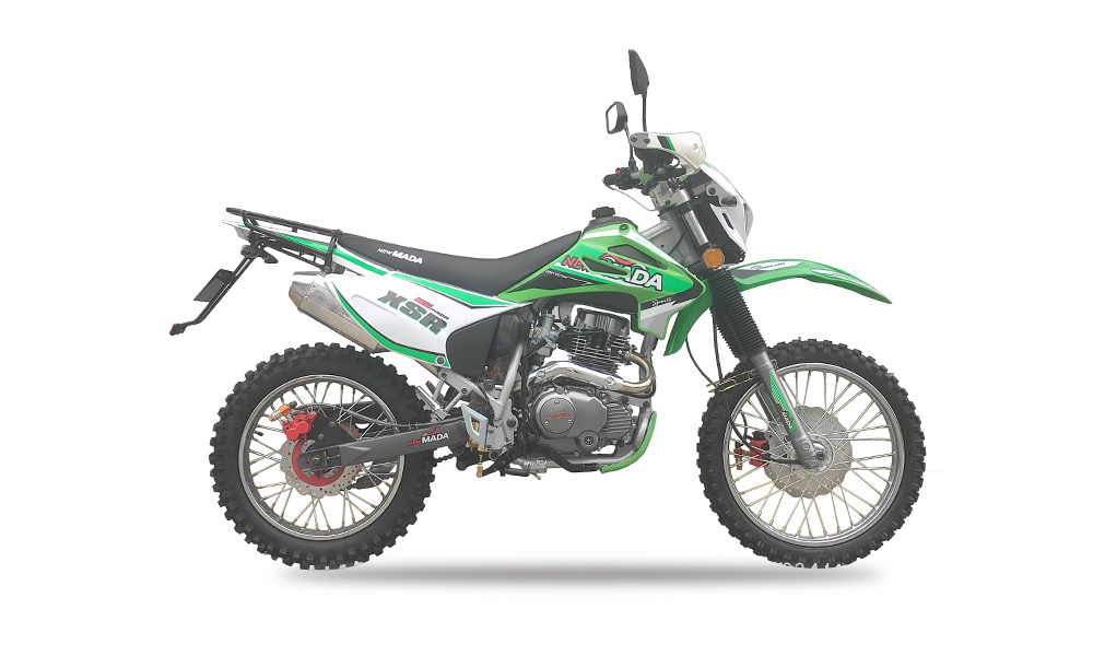 SS250GY-8B(CROSS BIKE)