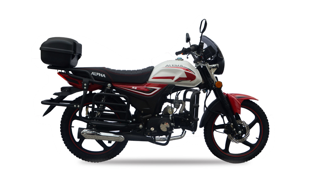 RS11 LUX ( NEW ALPHA)