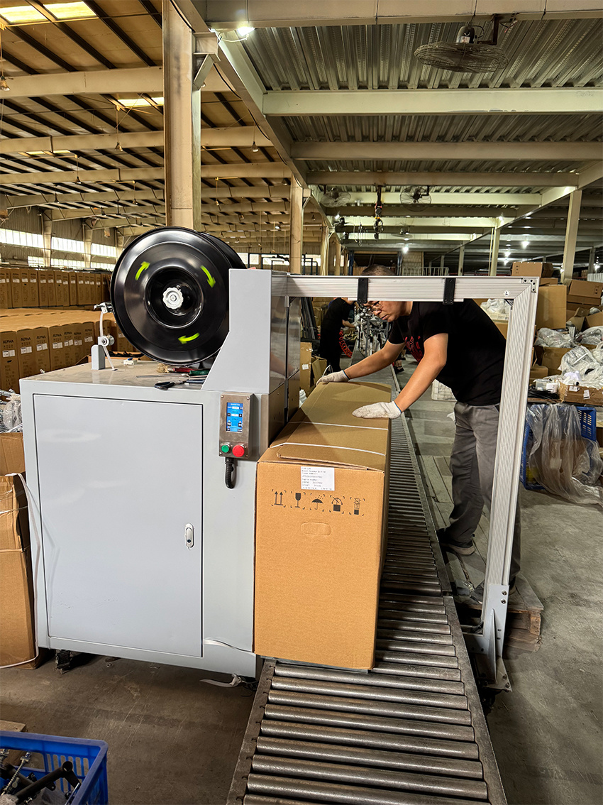Packing line