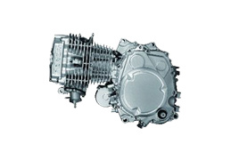 150CC Vertical Engine