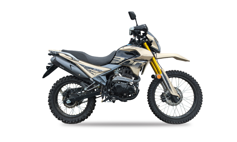 New model SS250GY-CFT from Shuangshi