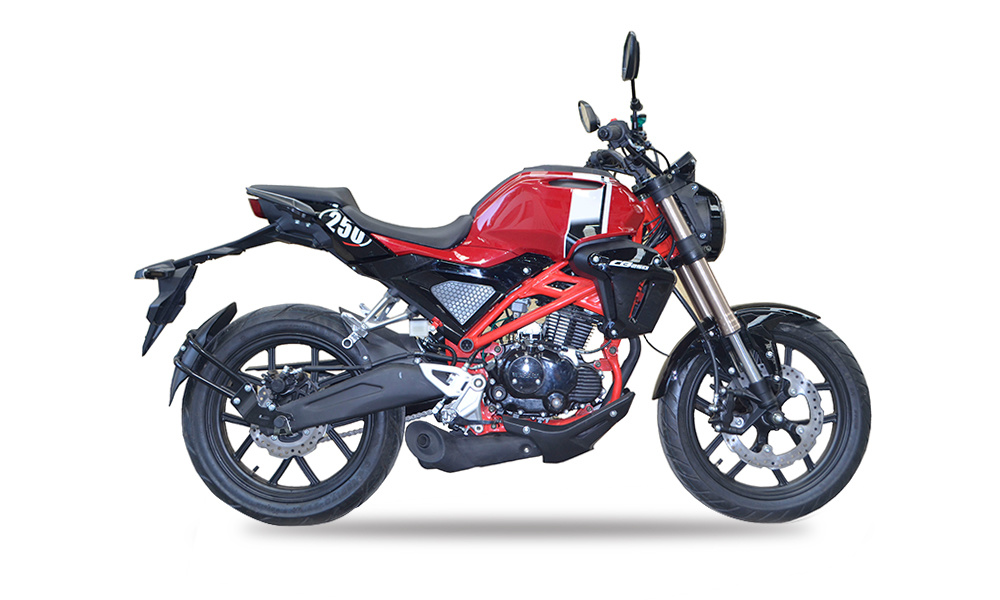 CB250 (NEW MODEL)
