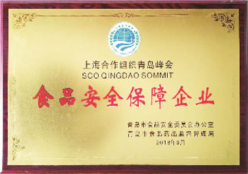 食品安全保障企業(yè)