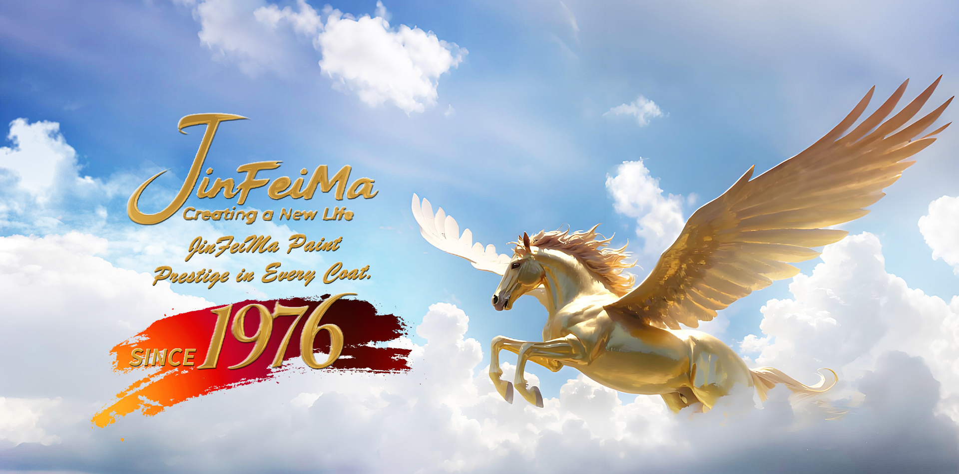 Liaoning Jinfeima Paint Co., Ltd.
