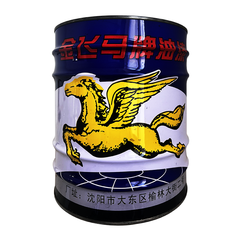 金飛馬牌油漆
