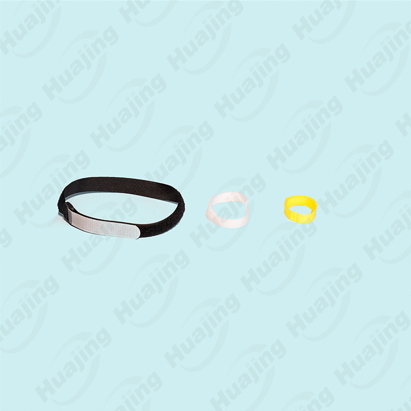 Nylon tie & magic strap