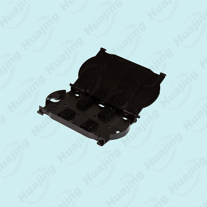 12-core splice tray C