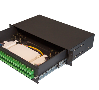 Optic Fiber Terminal Box