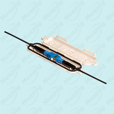 Spicing protective cassette - Adapter type