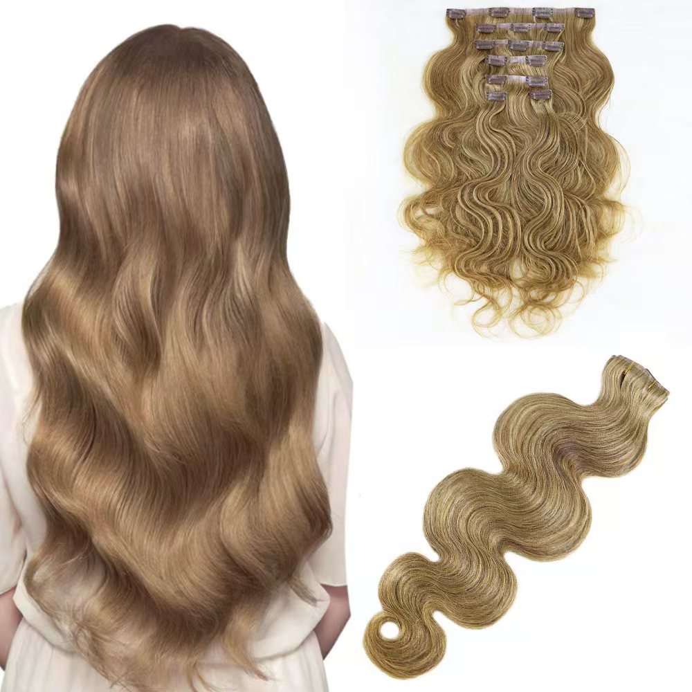 Body Wave Clip In
