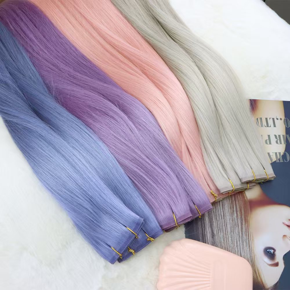 Clip In 3Pcs Super Color