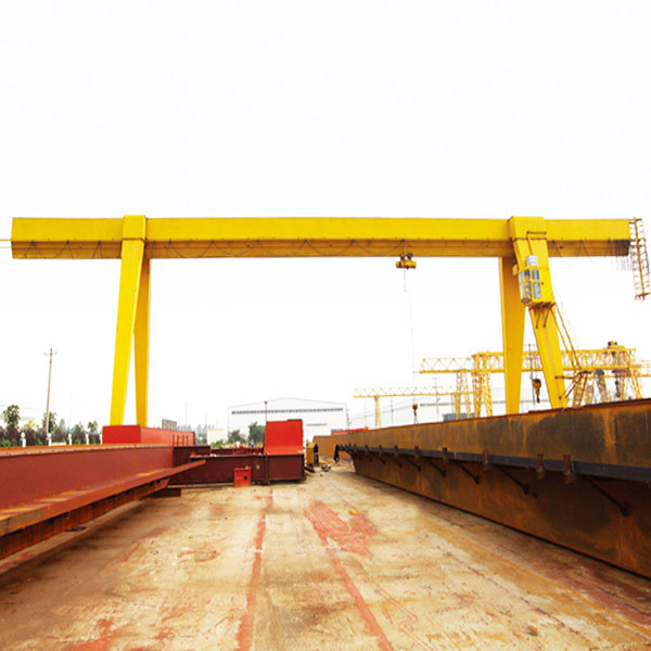 MH type electric hoist gantry crane