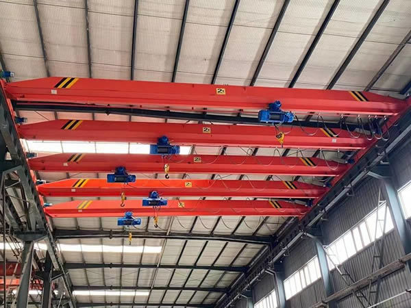 What are the relevant introductions of bridge cranes?