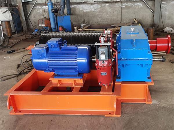 QPQ Type Electric Hoist