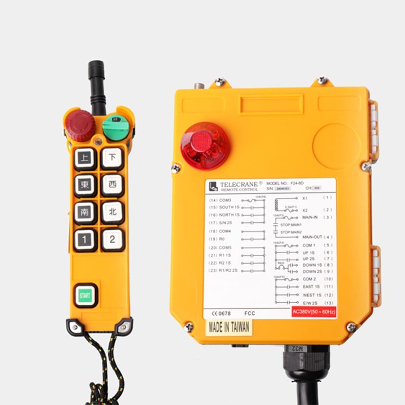 F24 Series Remote Control