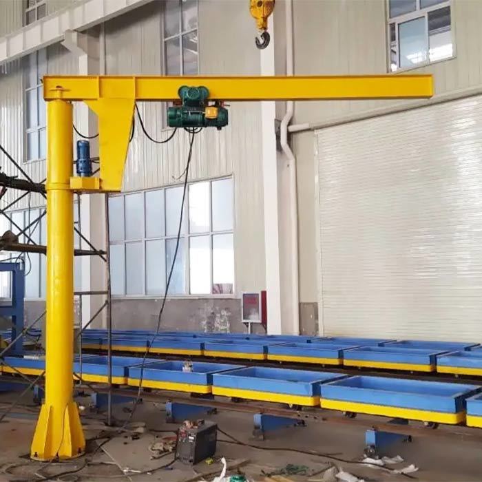 Fix Column Jib Crane