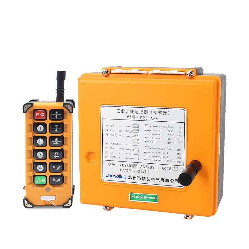 F23 Series Remote Control