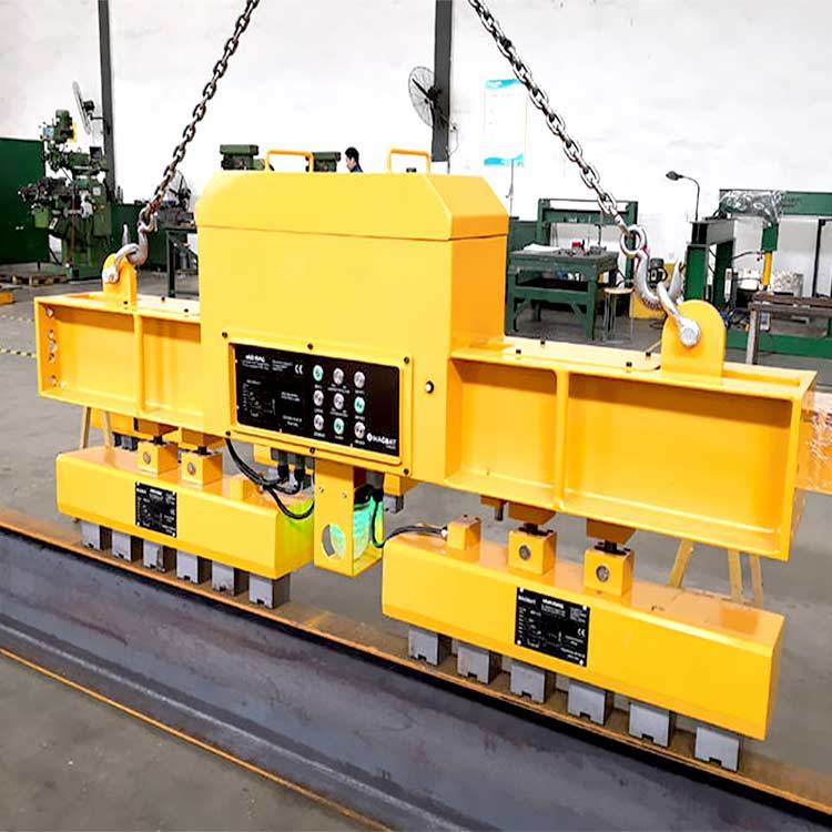 Electric Permanent Lifter