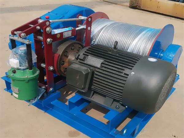 JK Type Electric Winch