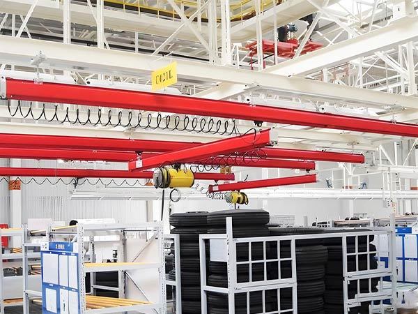 Gantry Cranes: The Unsung Heroes of Heavy Lifting