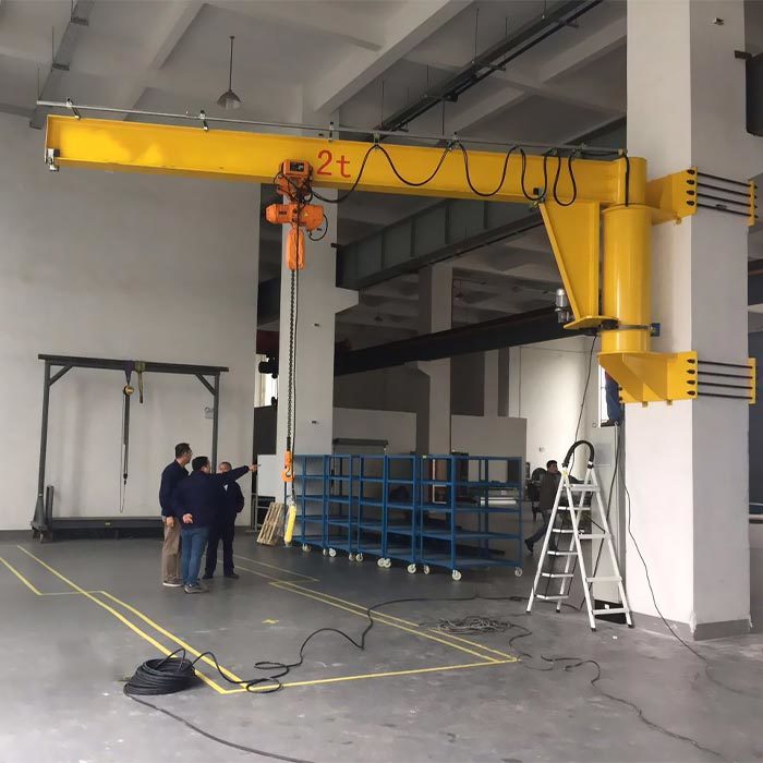 Wall Mount Jib Crane