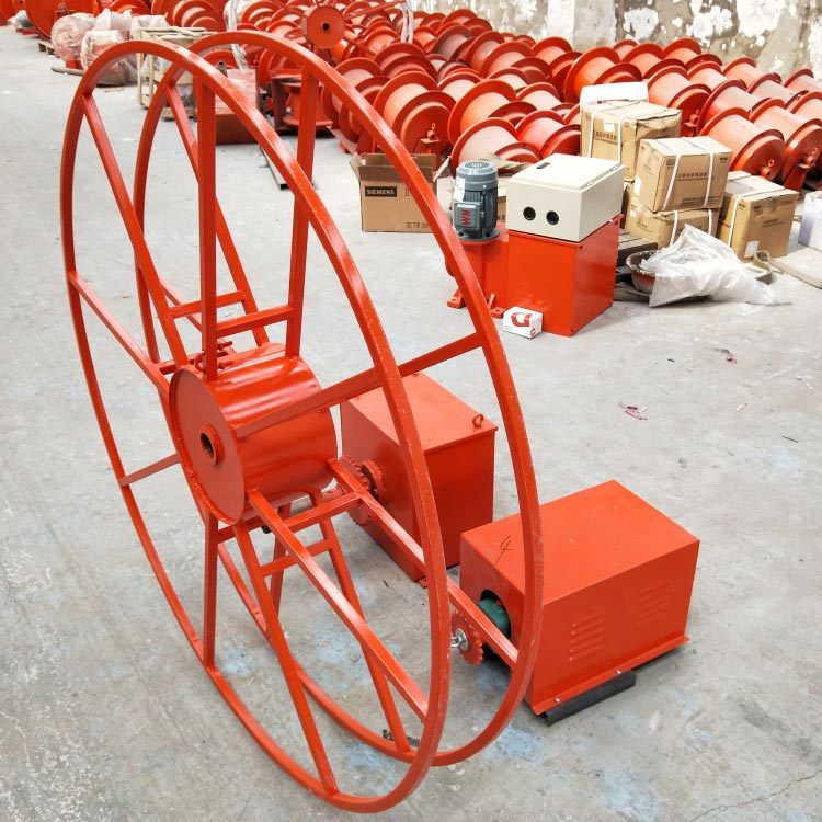 Gantry Crane Cable Reel