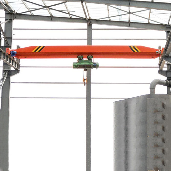 LB Type Explosion Proof Electric Girder Crane