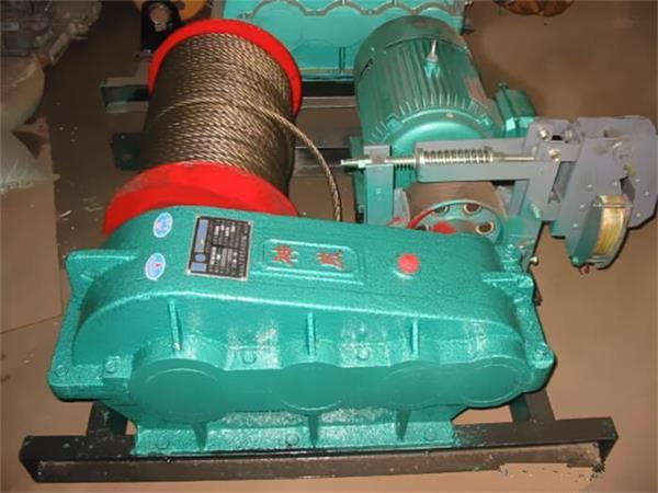 JM Type Electric Winch