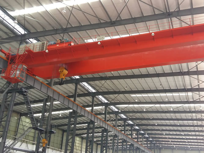 The latest developments and key points in the installation of bridge cranes