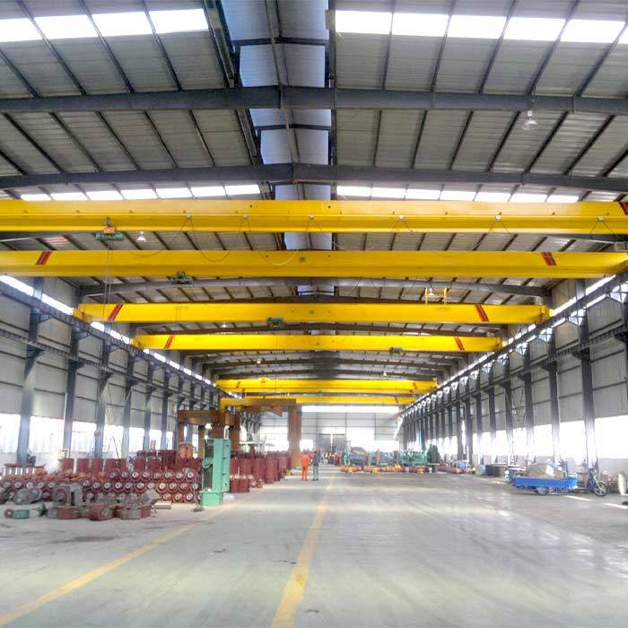 LDA Type Electric Single Beam Crane