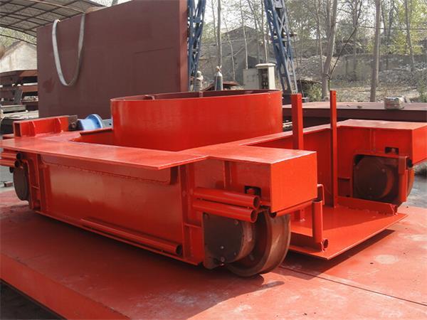 Steel Ladle Electric Carts