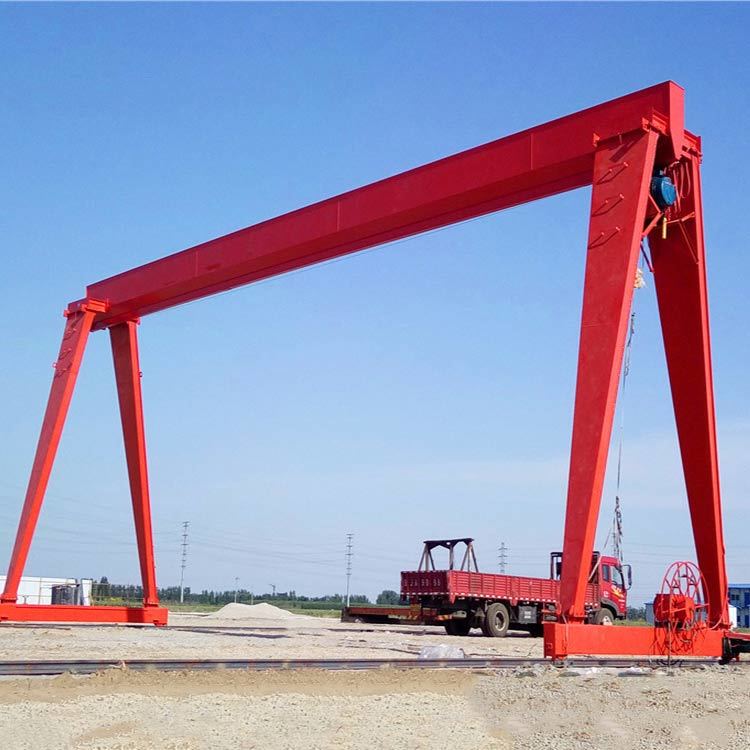 50~100t Winch Gantry Crane