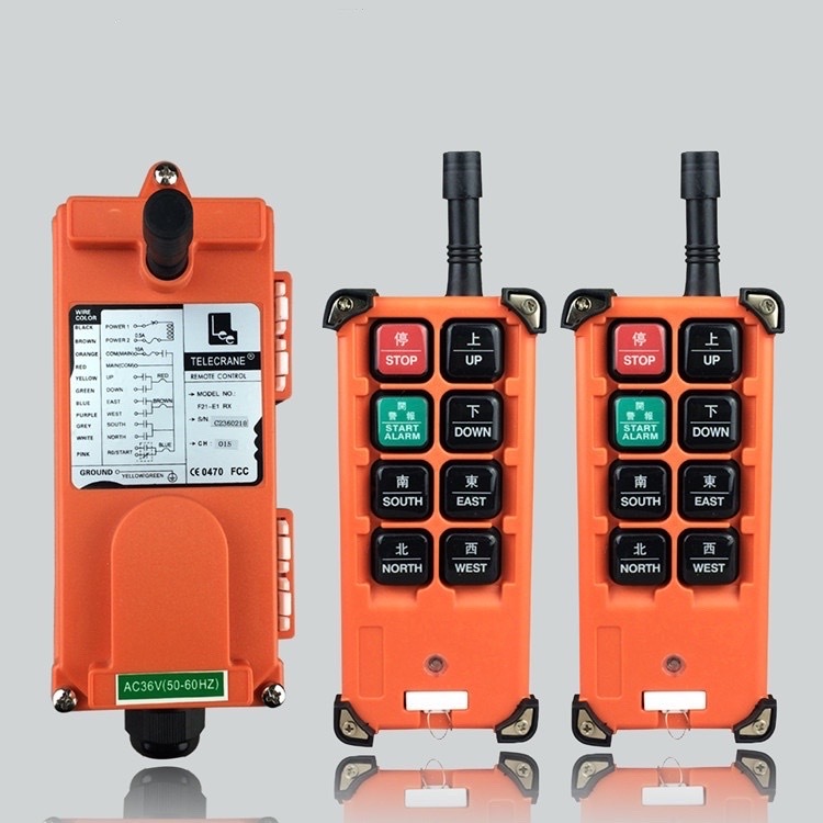 F21 Series Remote Control